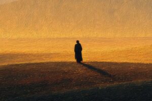 Paisible solitude