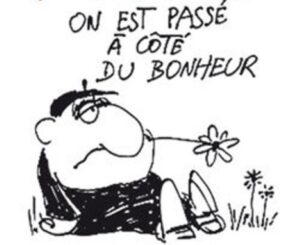 On est passé à côté du bonheur par Reiser
